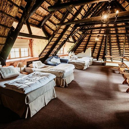 Valley Lakes Chalets アンダーバーグ 部屋 写真
