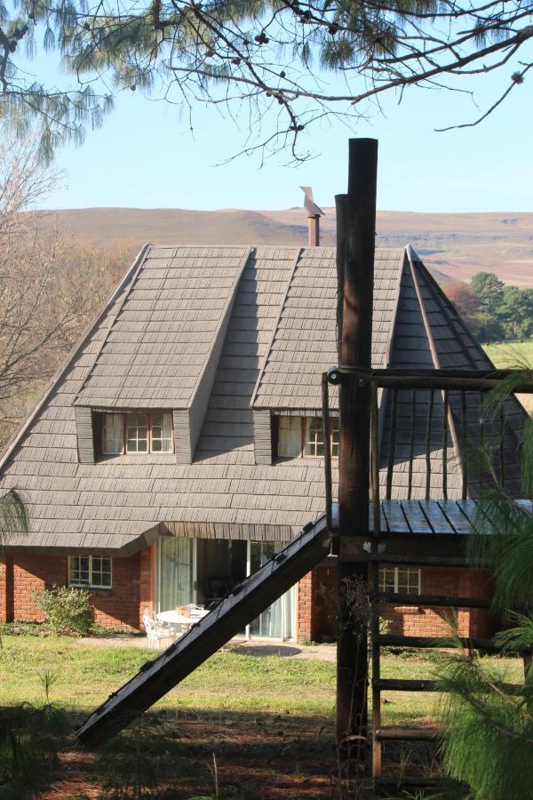 Valley Lakes Chalets アンダーバーグ エクステリア 写真