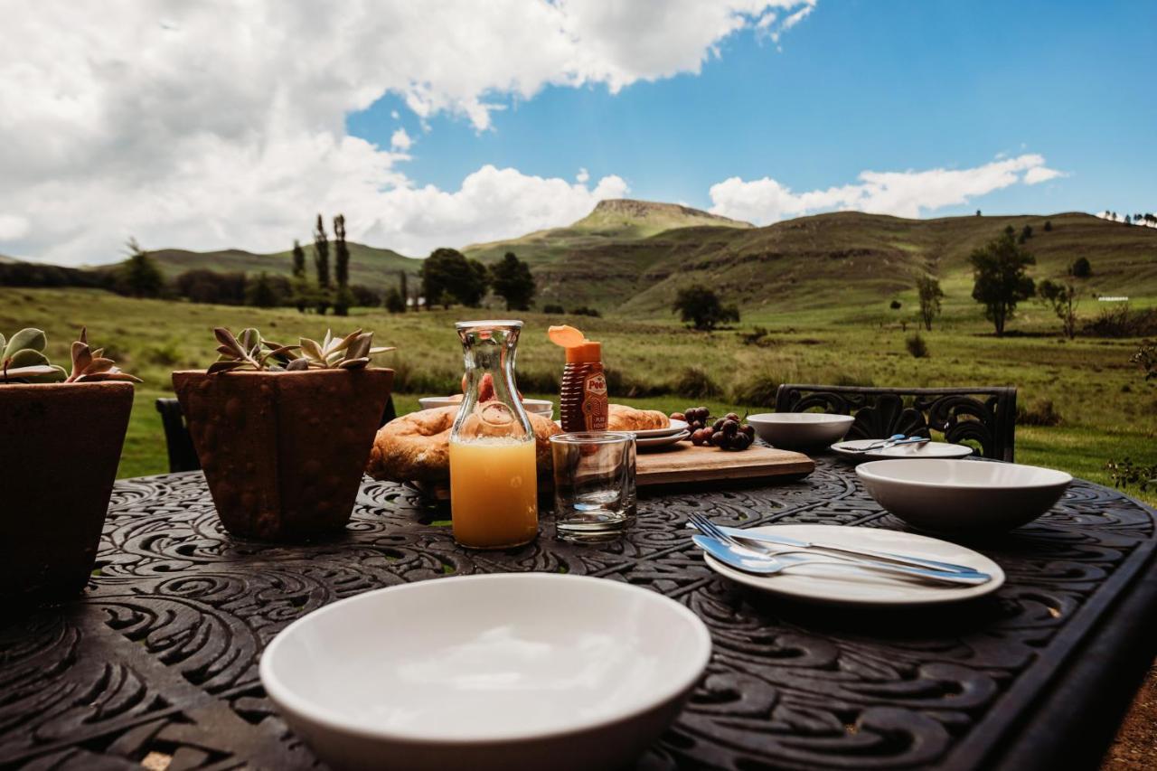 Valley Lakes Chalets アンダーバーグ エクステリア 写真
