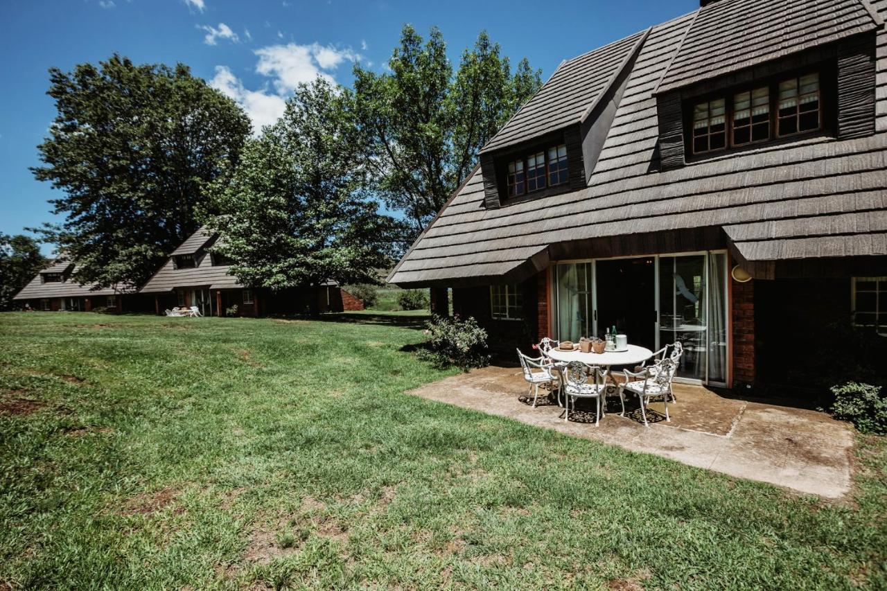 Valley Lakes Chalets アンダーバーグ エクステリア 写真