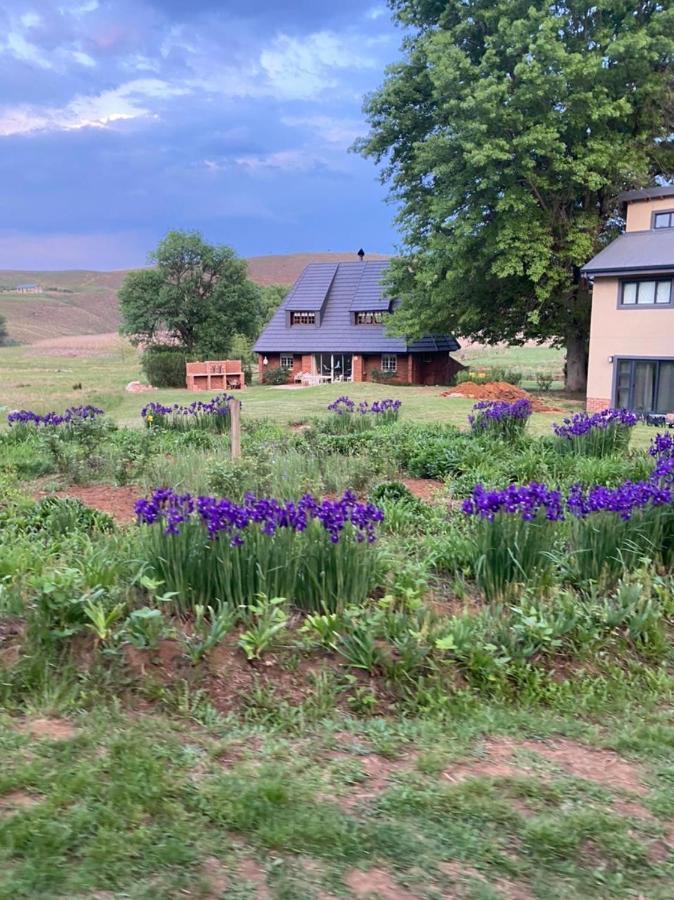 Valley Lakes Chalets アンダーバーグ エクステリア 写真
