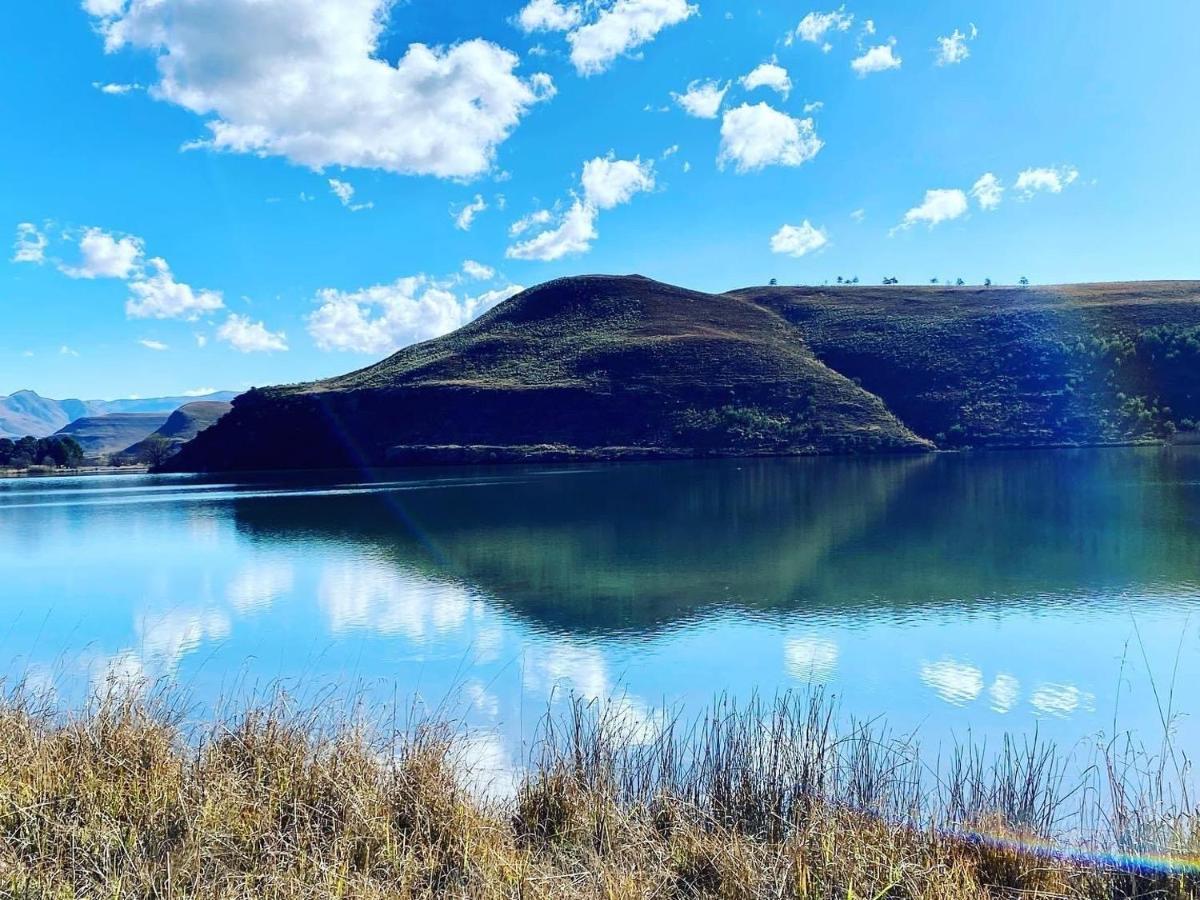 Valley Lakes Chalets アンダーバーグ エクステリア 写真