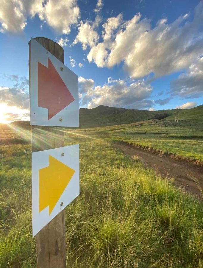 Valley Lakes Chalets アンダーバーグ エクステリア 写真