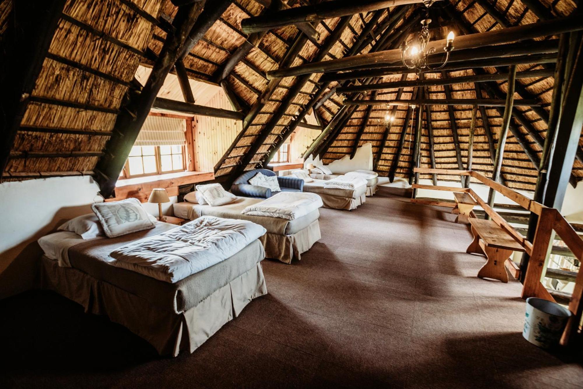 Valley Lakes Chalets アンダーバーグ 部屋 写真