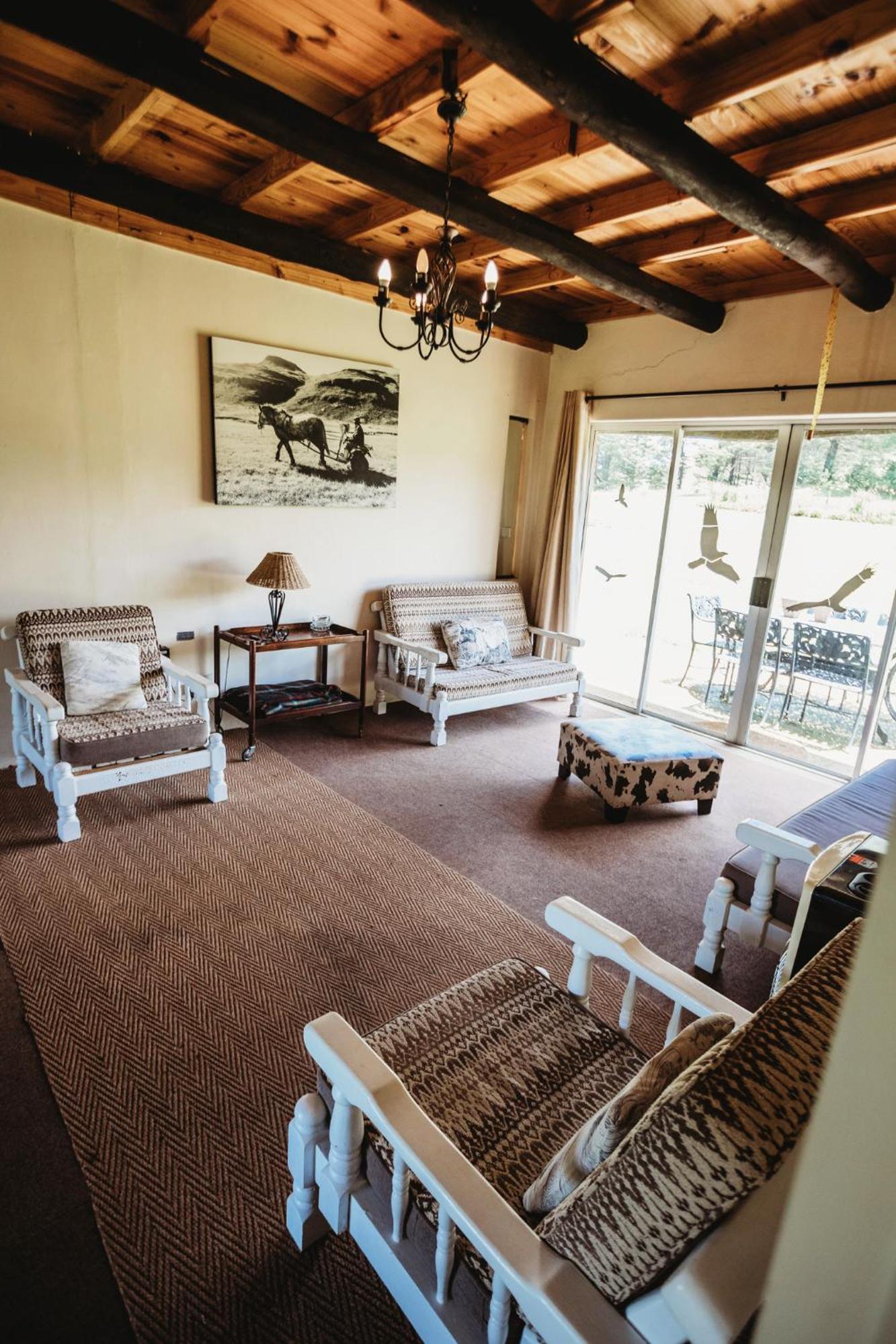 Valley Lakes Chalets アンダーバーグ 部屋 写真