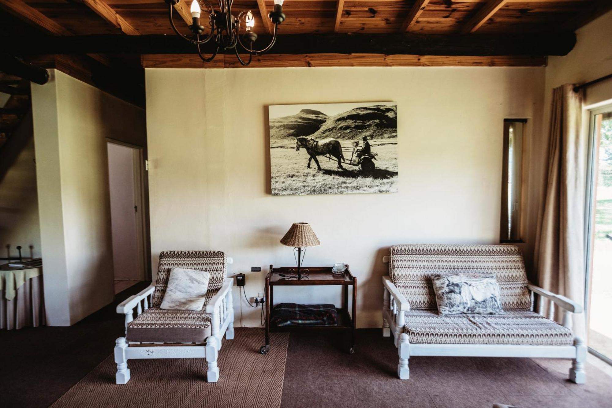 Valley Lakes Chalets アンダーバーグ 部屋 写真