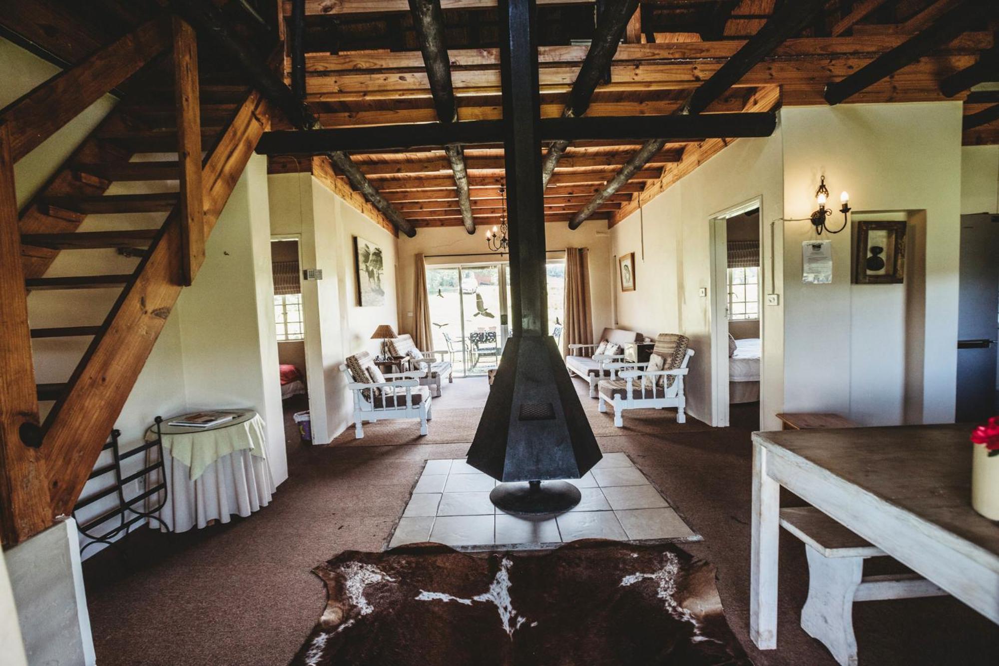 Valley Lakes Chalets アンダーバーグ 部屋 写真