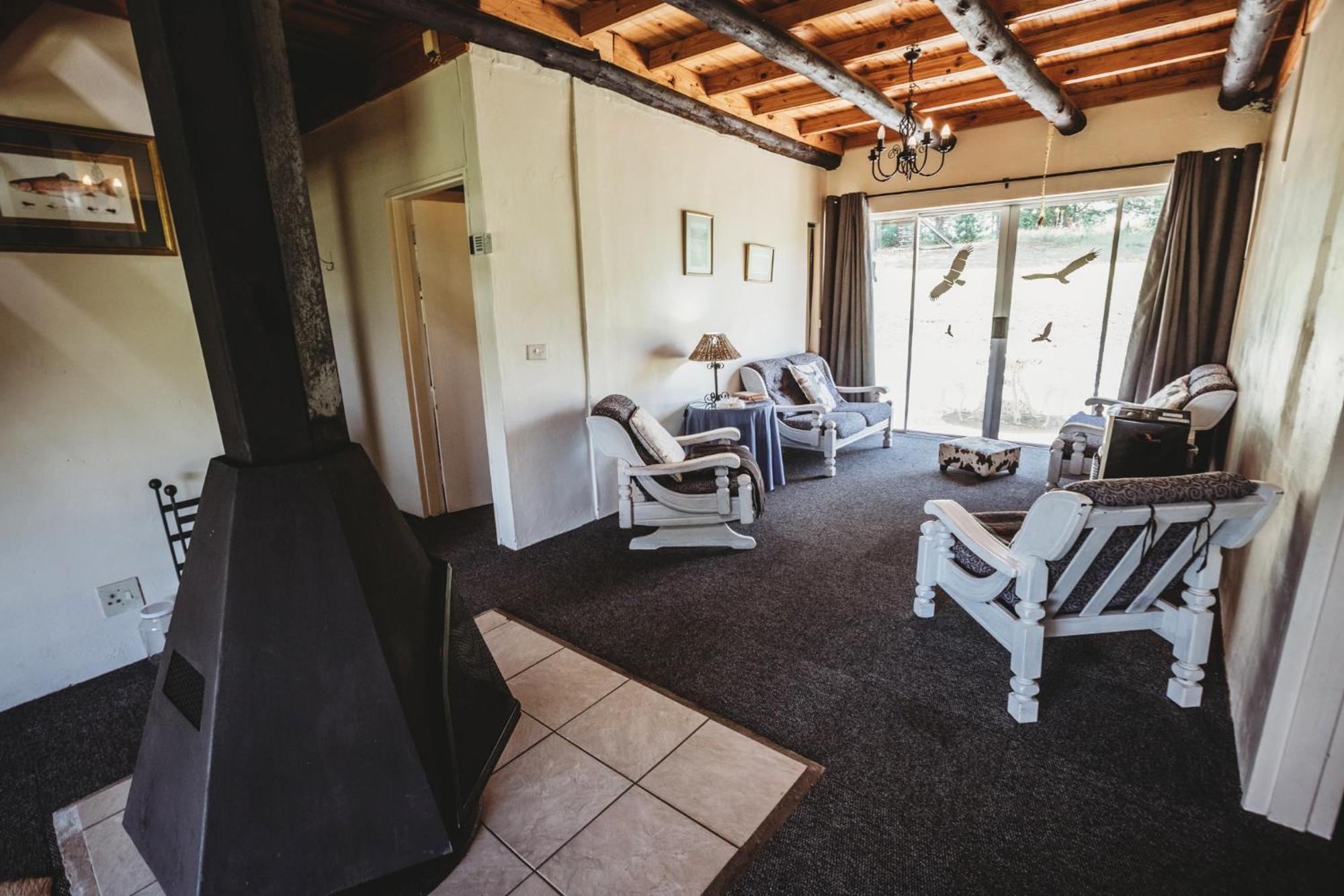 Valley Lakes Chalets アンダーバーグ 部屋 写真
