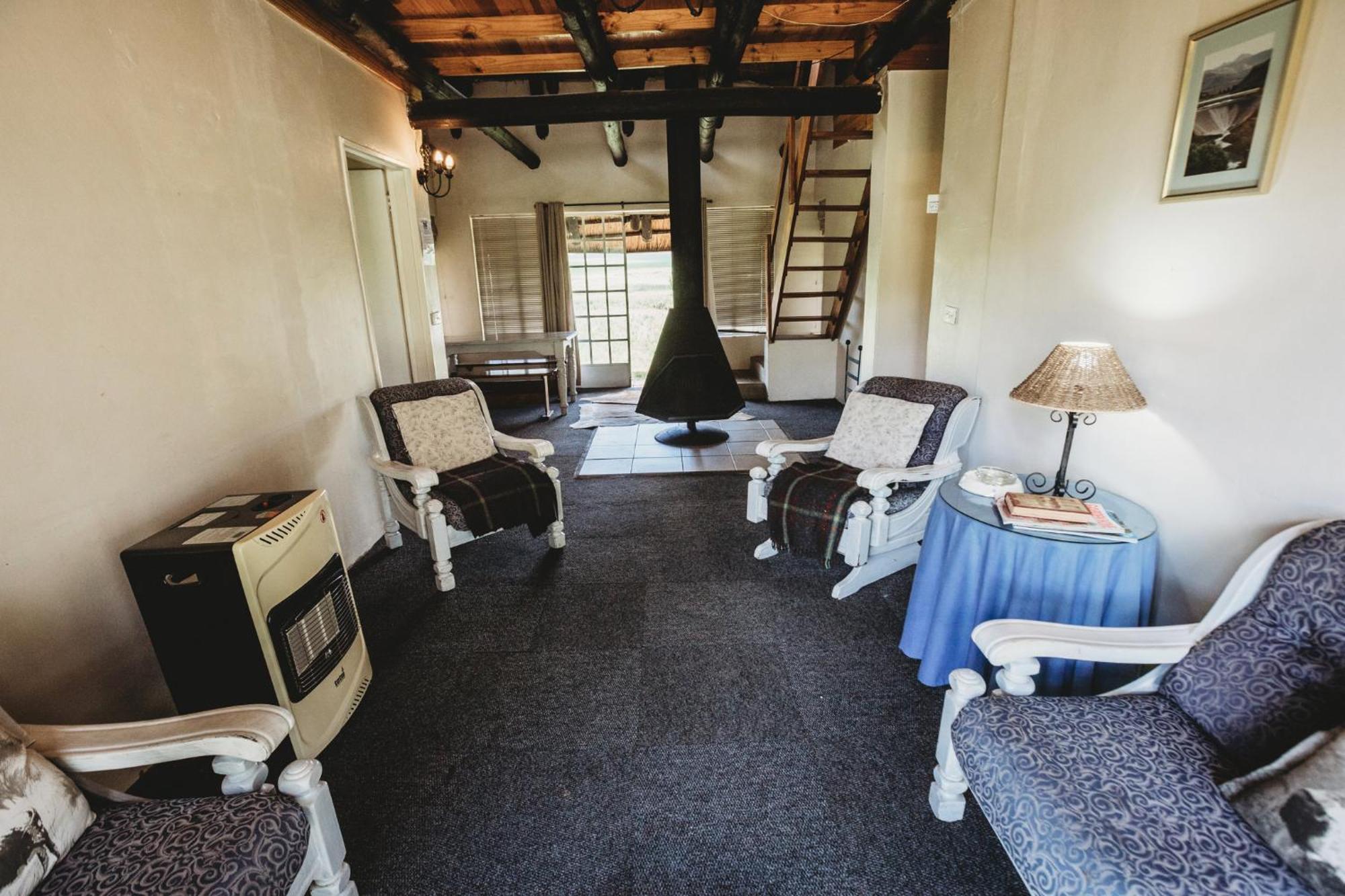Valley Lakes Chalets アンダーバーグ 部屋 写真
